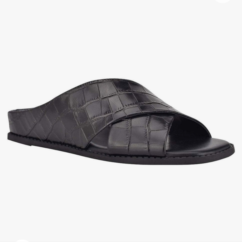 NWOB Easy Spirit Olive Sandals